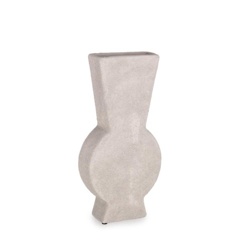 VASO HELMUT IRR GRIGIO CHIARO H.38